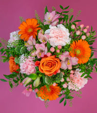 Load image into Gallery viewer, Coral Bliss Bouquet.