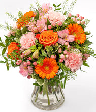 Load image into Gallery viewer, Coral Bliss Bouquet.