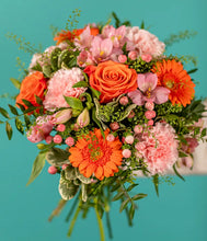 Load image into Gallery viewer, Coral Bliss Bouquet.