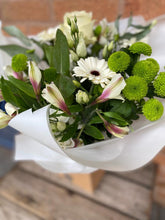 Load image into Gallery viewer, Boxed Hand Tied - White