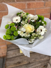 Load image into Gallery viewer, Boxed Hand Tied - White