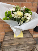 Load image into Gallery viewer, Boxed Hand Tied - White