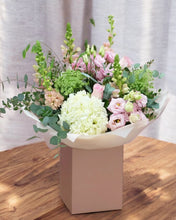 Load image into Gallery viewer, Chic Urban Hand-tied Bouquet.
