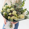 White Christmas Bouquet.